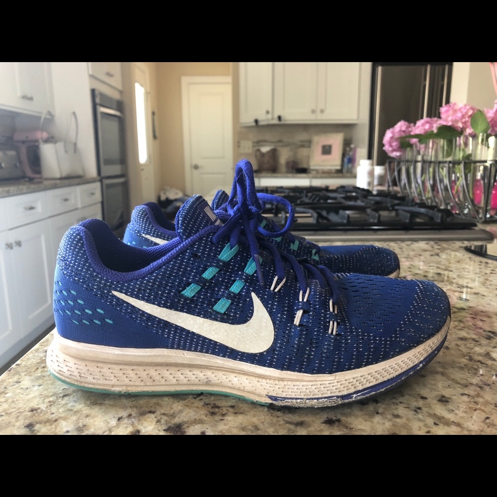 Nike Air Zoom Structure 19 Womens Running Shoes